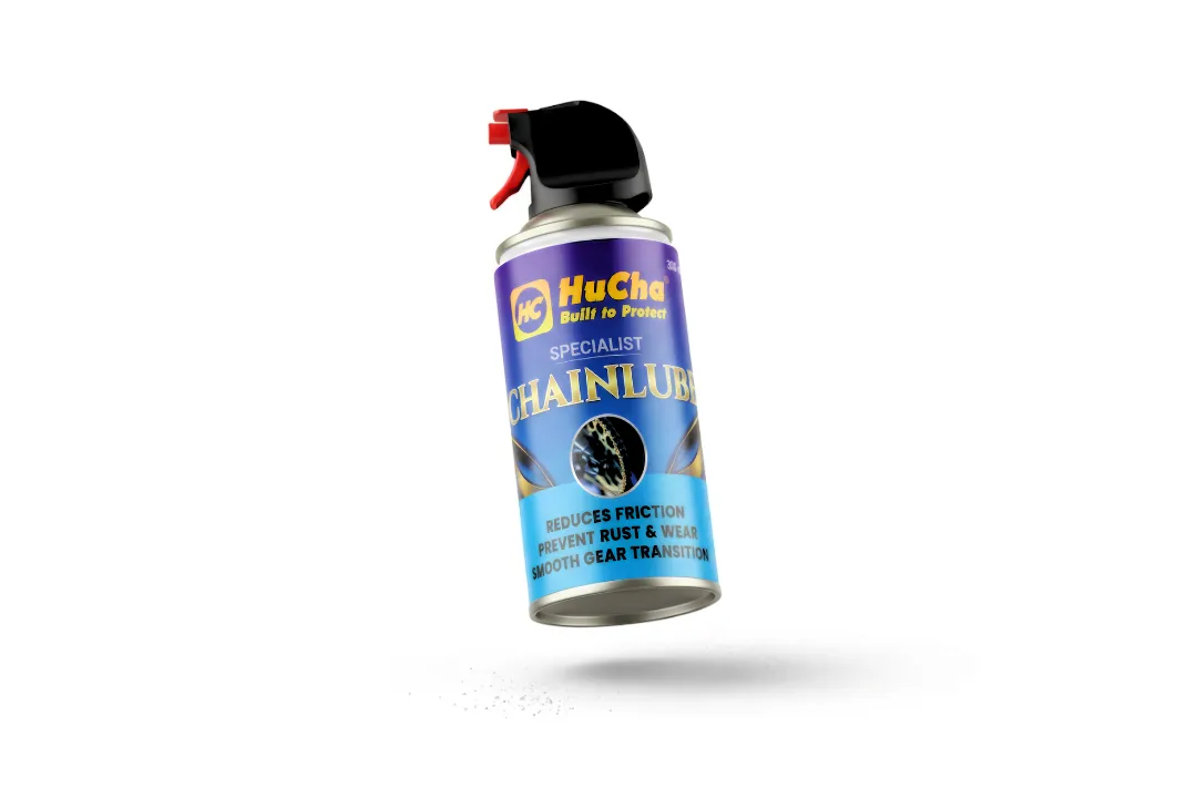 HuCha Specialist Chainlube