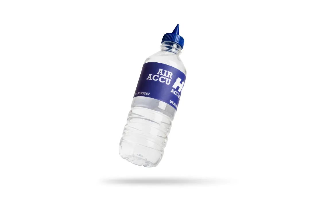 HuCha Pure Accu Water 450ml