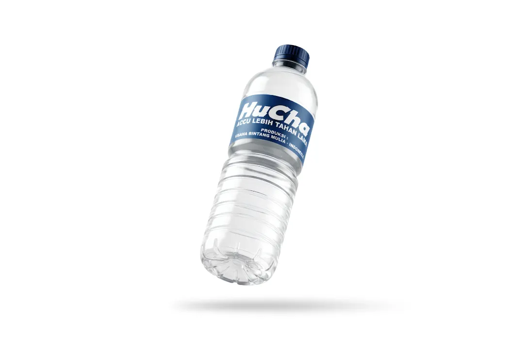 HuCha Pure Accu Water 1L