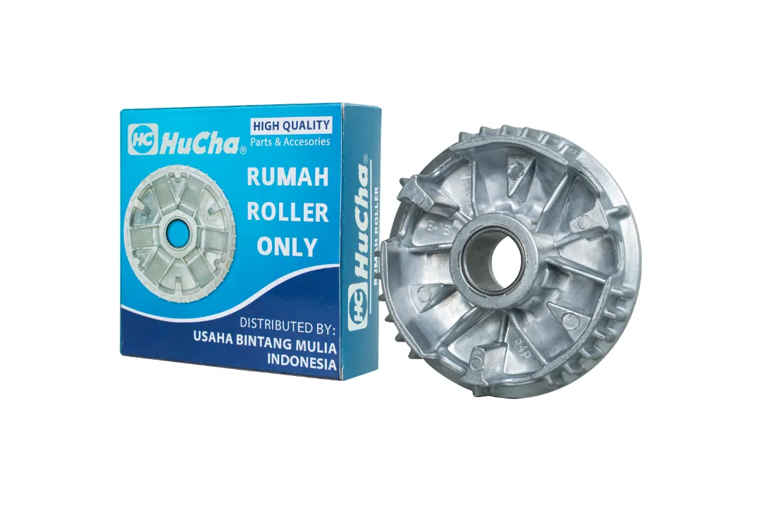 HuCha Rumah Roller Only